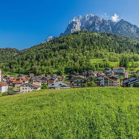 Appartamento Casa Lita E Jay A *