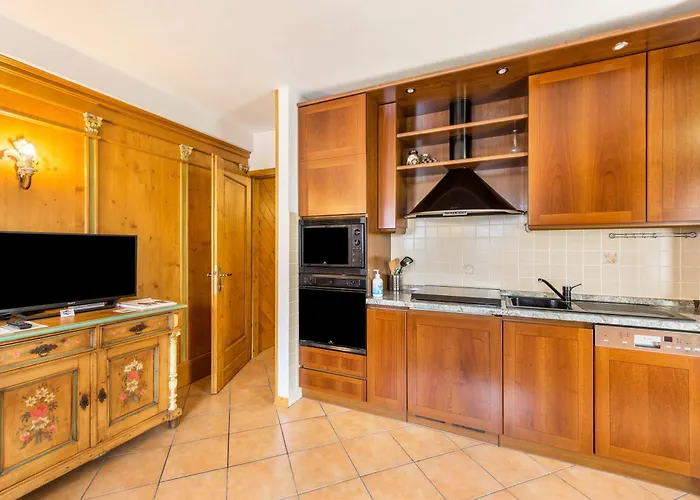 Casa Lita E Jay A Lejlighed